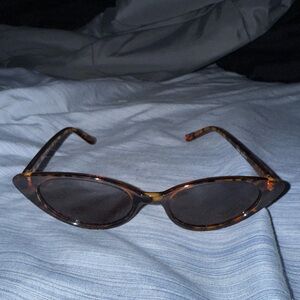 Forever 21 Cat-Eye Sunglasses